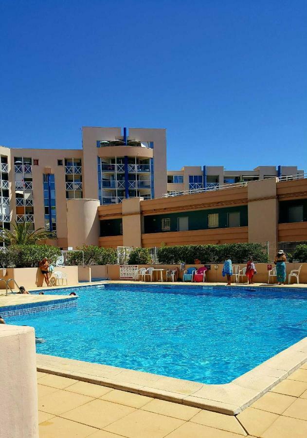 Appartement T3 Traversant Residence Standing Garage Et Piscine Exterieure Gratuits Sete Exterior photo